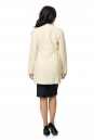 Женское пальто из текстиля без воротника 8003082-3