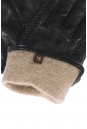 Перчатки женские кожаные 8011675-2