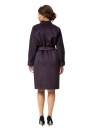 Женское пальто из текстиля с воротником 8011918-3