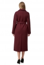 Женское пальто из текстиля с воротником 8012338-3