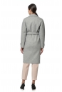 Женское пальто из текстиля с воротником 8016262-3