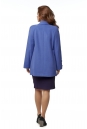 Женское пальто из текстиля с воротником 8016371-3