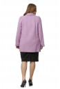 Женское пальто из текстиля с воротником 8016373-3