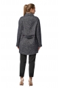 Женское пальто из текстиля с воротником 8019499-3